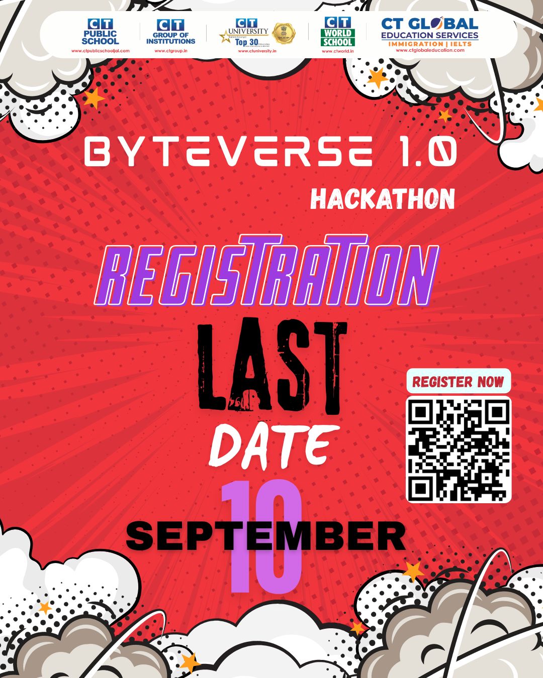 Registraion Poster